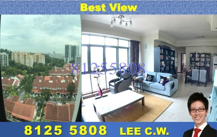 Merawoods (D23), Condominium #170465762